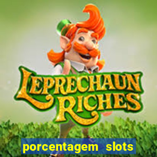 porcentagem slots pg popbra